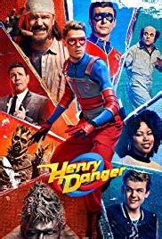 henry danger kisscartoon